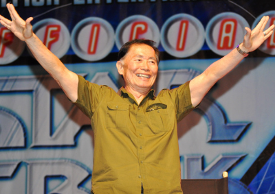 george takei