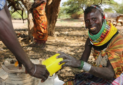Kenyan Food Security: Dustin Barker