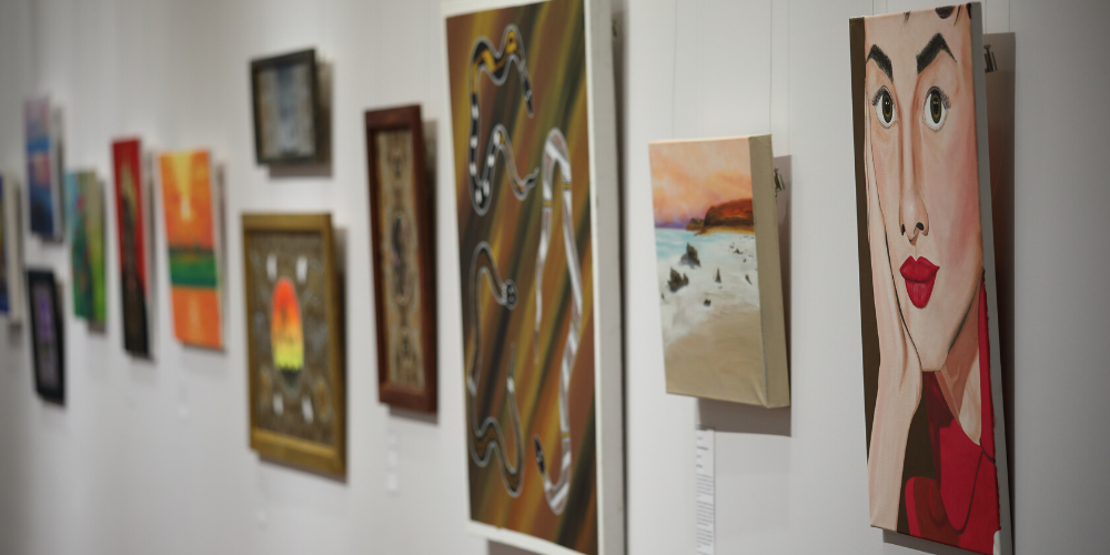 Art by Prisoners, 2018 Exhibition