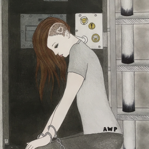 Art by Prisoners, 2018 Exhibition