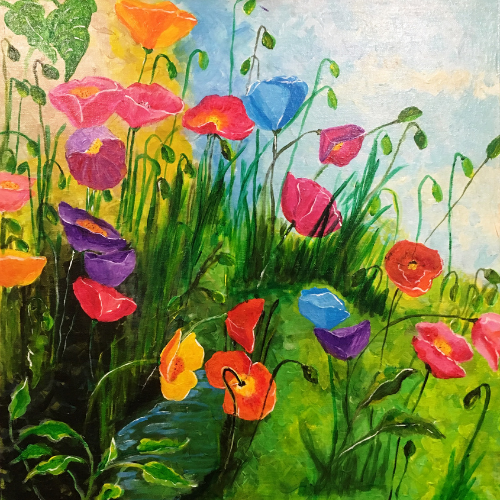 Art by Prisoners, 2018 Exhibition