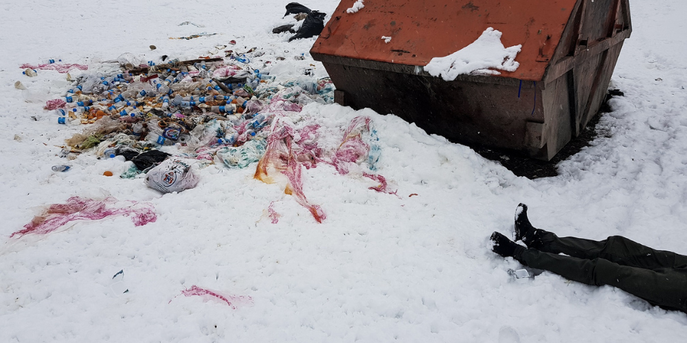 Abbas Asi, Disappearance, 2019, Courtesy of Artist 