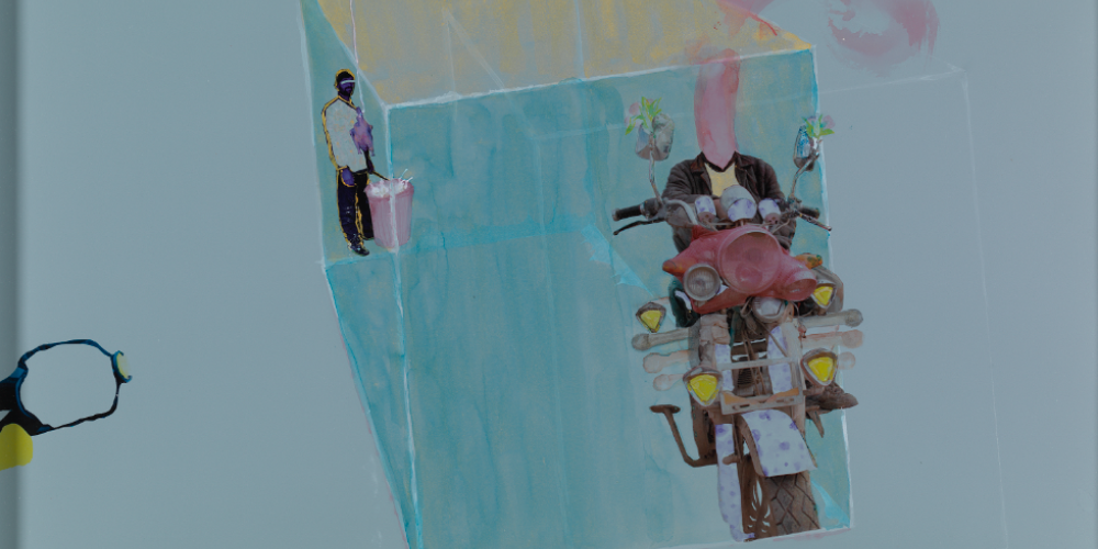 Blue Star, Joe Amuso