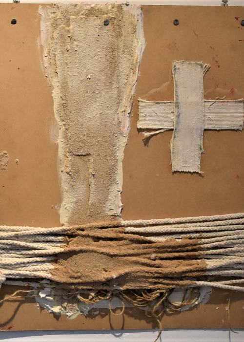 Human Leg, Stevan Howison