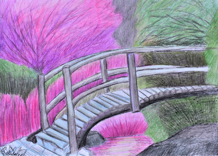 Tranquil Bridge, Betty