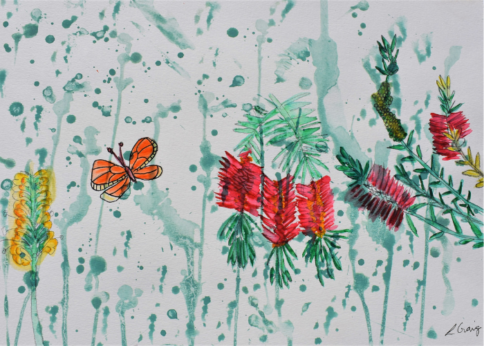 Australian Winter, Lydia Craig