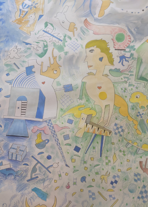 Artist: Shoili Kanungo