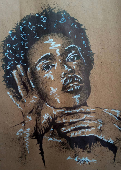 Artist: Kuria Joyce 