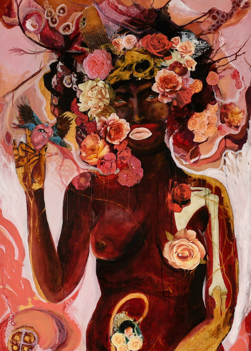 Title: Mother; Artist: Tailor Winston; Photographer: Morgan Sette