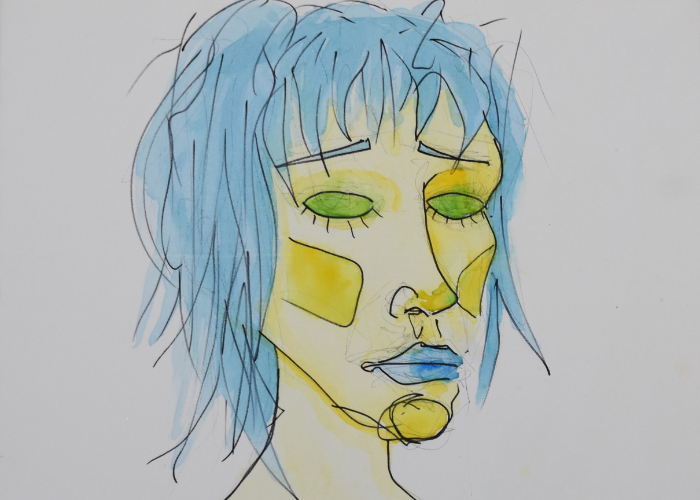 A Feeling. Artist: Crystal Hart