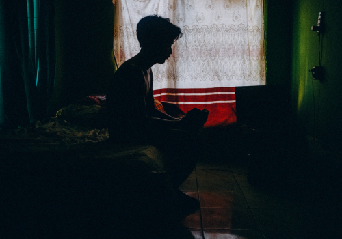 GAIB Screenshot, Artist: Matthew Thorne