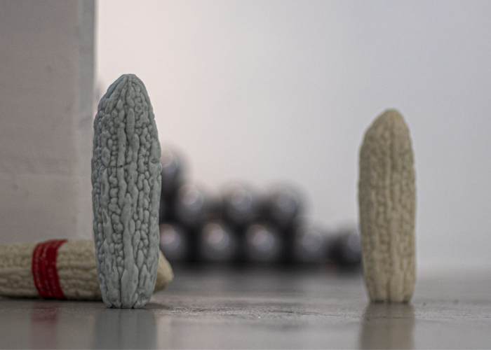 Be Better, Not Bitter, Artist: Truc Truong