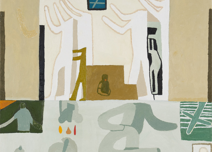 Disappeared People, Artist: Max Callaghan