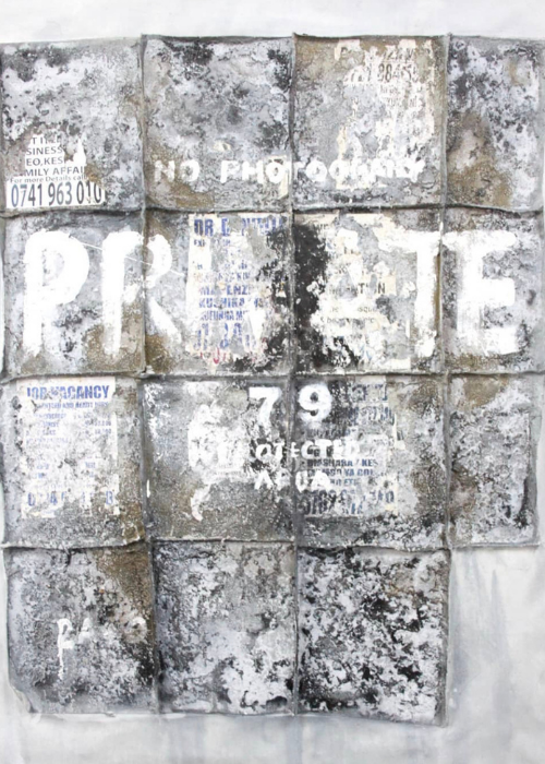 Artwork: Onyis Martin, Kenya