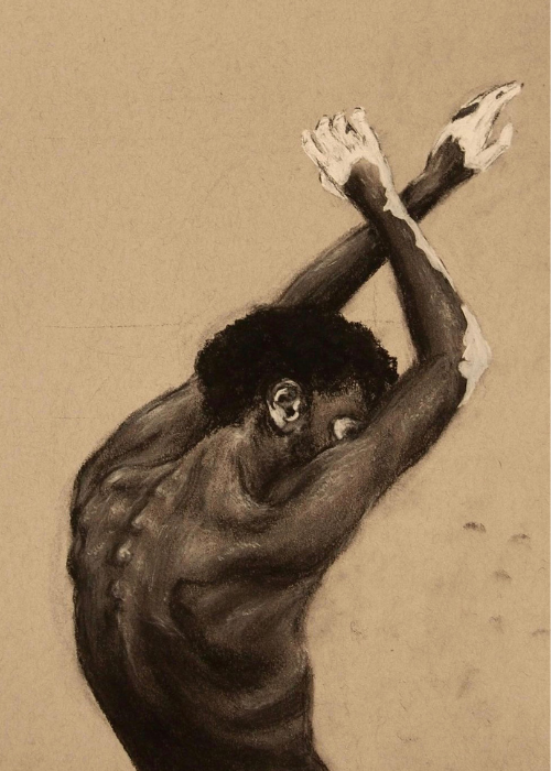 Artwork: Ruhi Yaganagi, Iran & South Australia