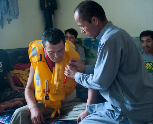 Photography: Barat Ali Batoor