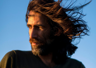 Behrouz Boochani