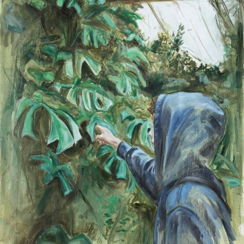 Monstera? I hardly know her,  Artist: Jake Yang, Photographer: James Field