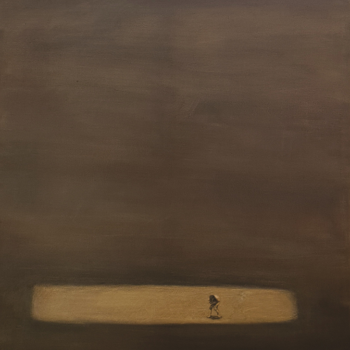 A Quiet Place series, Artist: Ali Rahimi