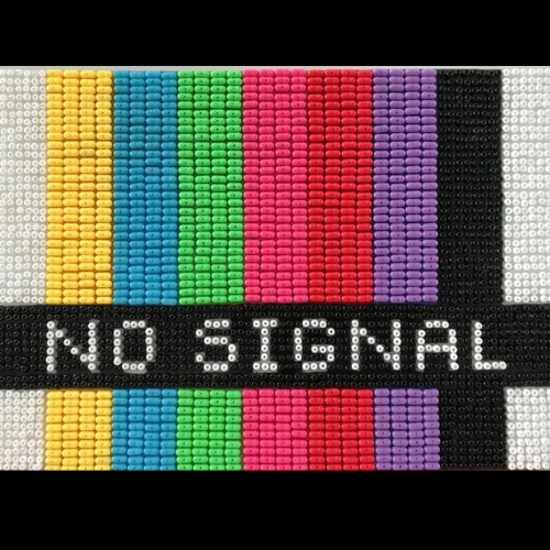 No Signal, Artist: Tamana Alizada