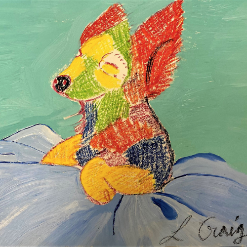 Untitled, Artist: Lydia Craig