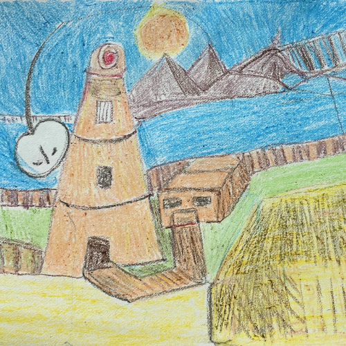 Untitled, Artist: Stuart Pinnegar