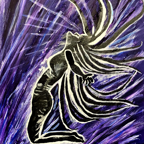 Awakening, Artist: Kylie Douglas