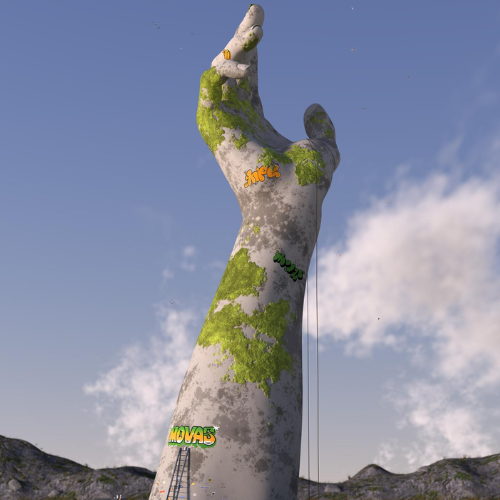 Ravi Vasavan, Artwork: Timeless