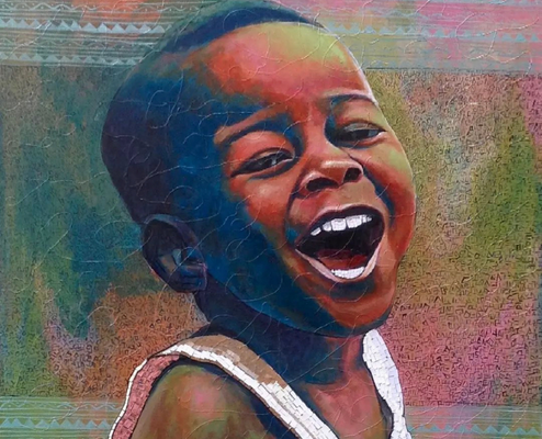 Artist: Amiolemen Emmanuel