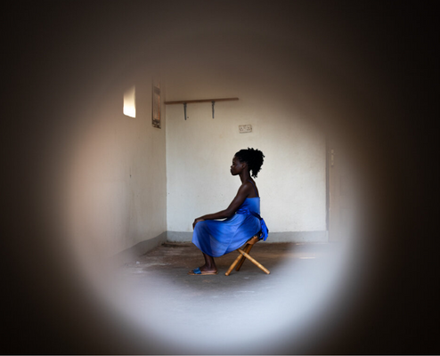 Artist: DeLovie Kwagala