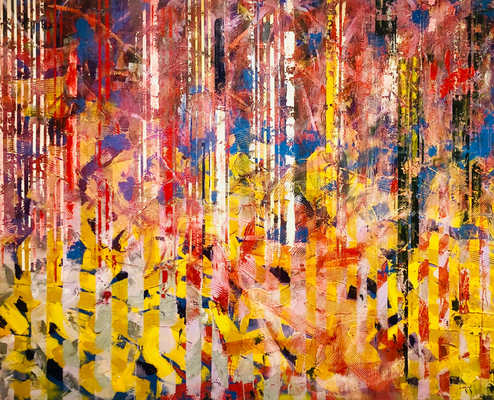 Artist: Leevans Linyerera