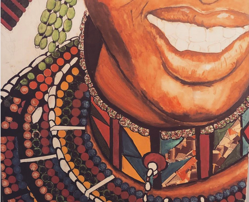 Artist: Marko Mangira