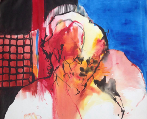 Artist: Narges Anvar 