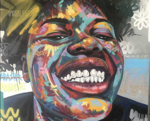 Smiling Through The Pain, Artist: Skubalisto