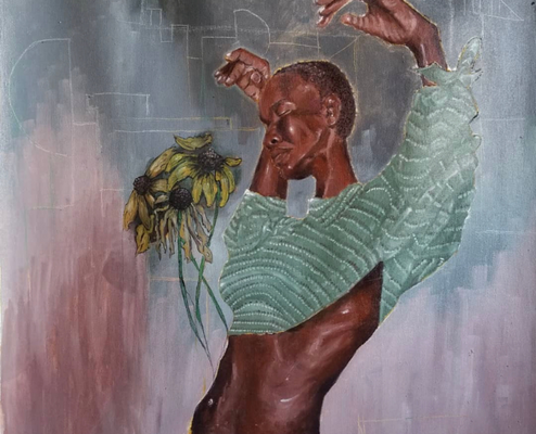 Artist: Sandra Wauye