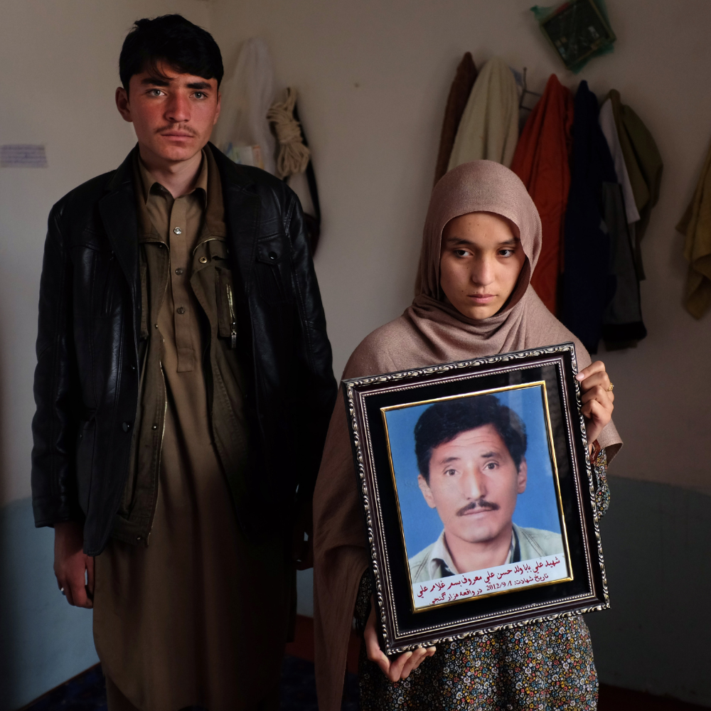 Photography: Barat Ali Batoor