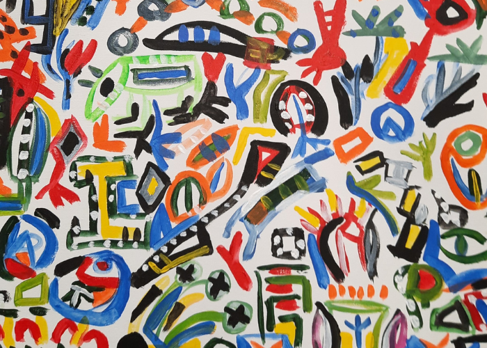 Untitled, Artist: Joe Amuso