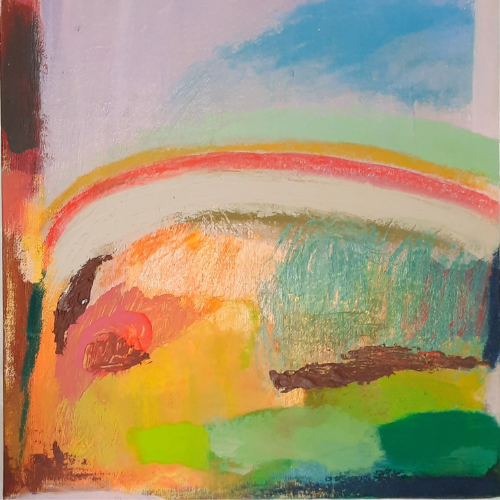 Wetlands, Artist: Sarah Donnell