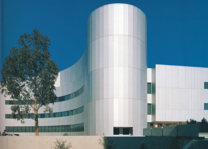Australian Automobile Association Headquarters, Canberra, 1978