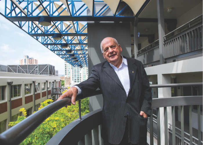 Guy Maron, UniSA City Campus