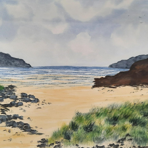 Ocean Cove, Kylie McGrath