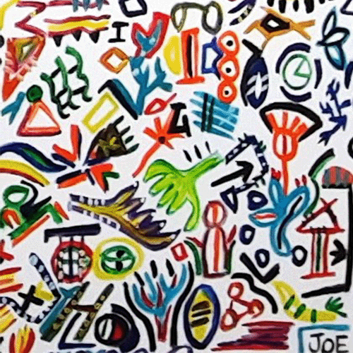 Intricate Reality, Joe Amuso