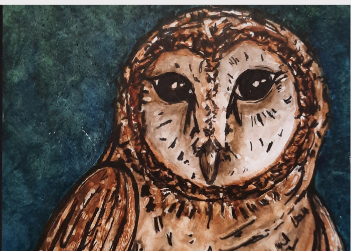 Life in Darkness # 2, Mel Cordell