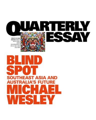 Michael Wesley Book Cover Blind Spot.png