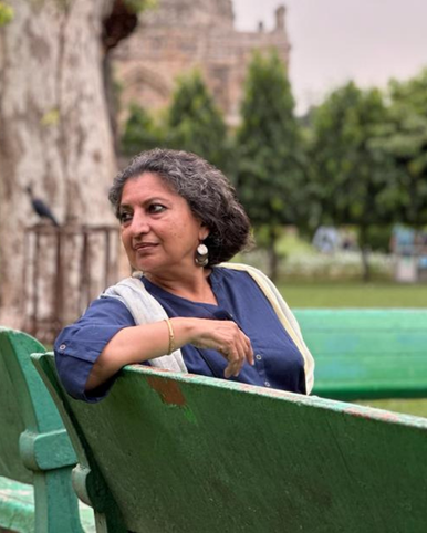 Geetanjali Shree