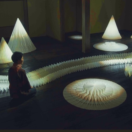 The Origami Art of Tomoko Fuse