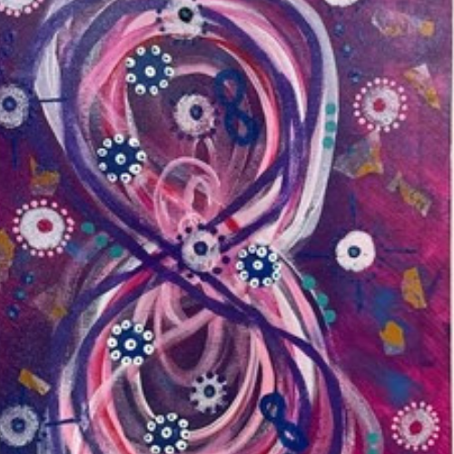 Cecelia Kluge, Artwork: No Roads