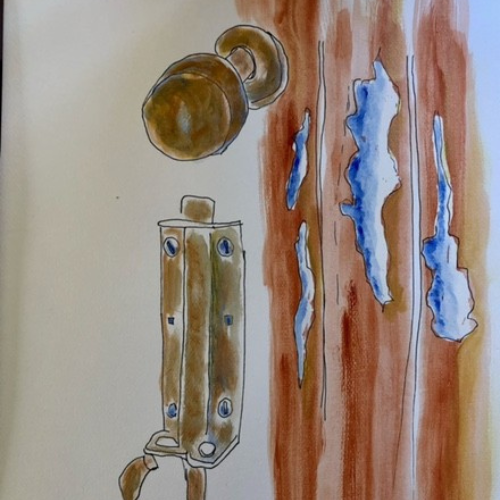 Mary Norris, Artwork: Out of Order