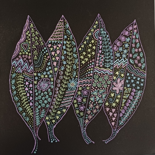 Maria Pulkkinnen, Leaves of Joy