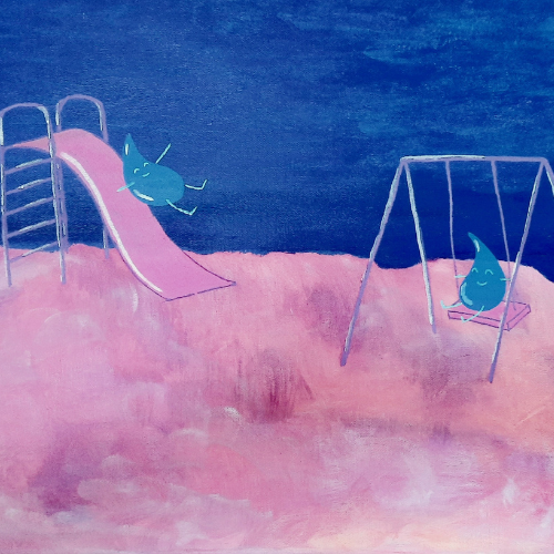 Lindy Thai, Artwork: Play